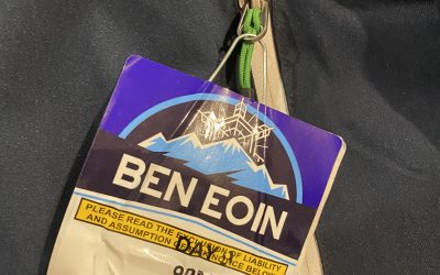 Ski fahren in Ben Eoin